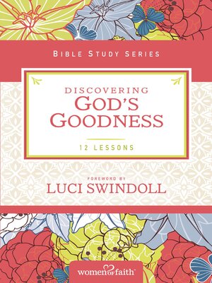 cover image of Discovering God's Goodness